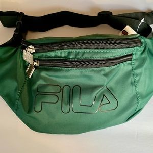 Fila Fanny unisex adjustable Pack Green